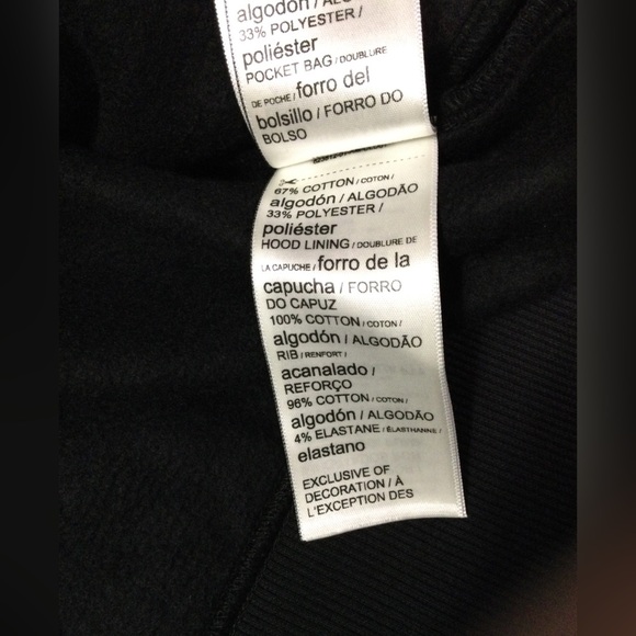 Puma Men's Rudagon Warmcell Black Hoodie Size M - Picture 9 of 12